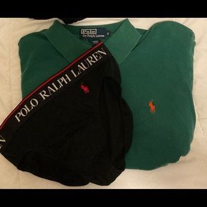 Ralph Lauren Polo Bundles